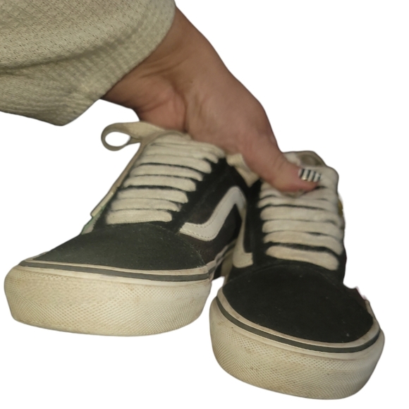 Vans old skool multi animal snake leopard zebra sneakers trainers skate shoes 8 - Picture 3 of 6